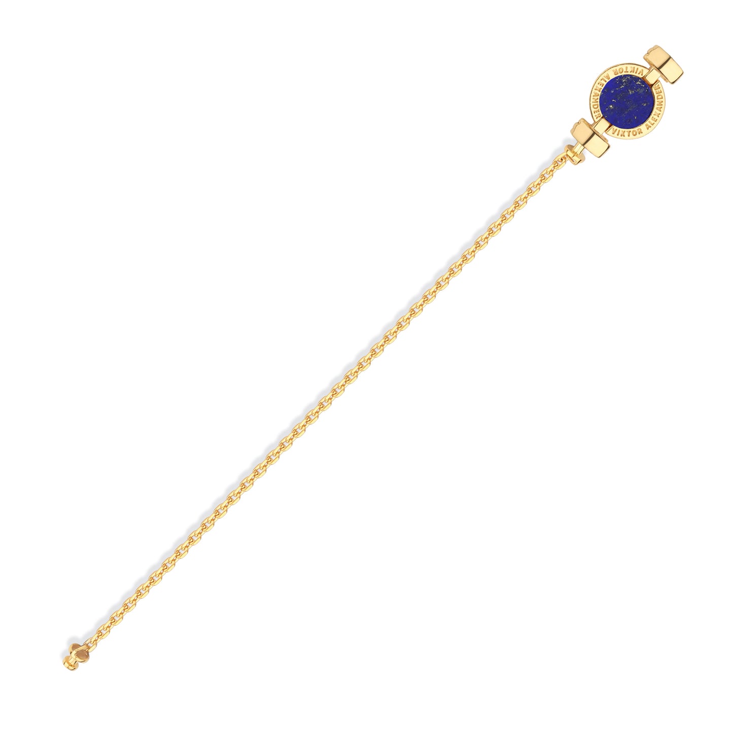 1889 Collection 18-carat Gold Bracelet