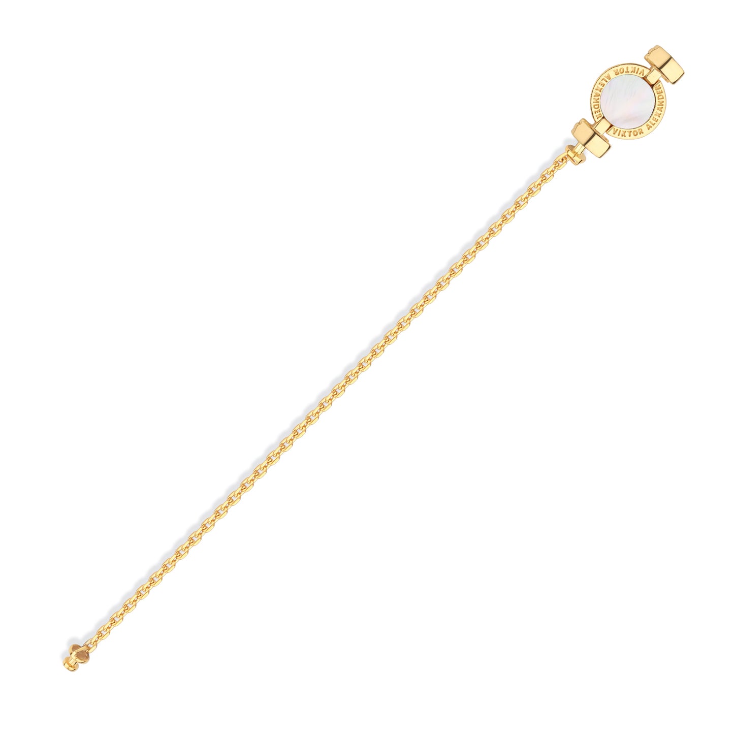 1889 Collection 18-carat Gold Bracelet