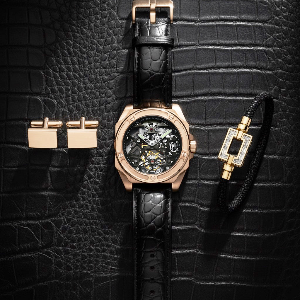 Ref.9900RG STB Concepto Watch