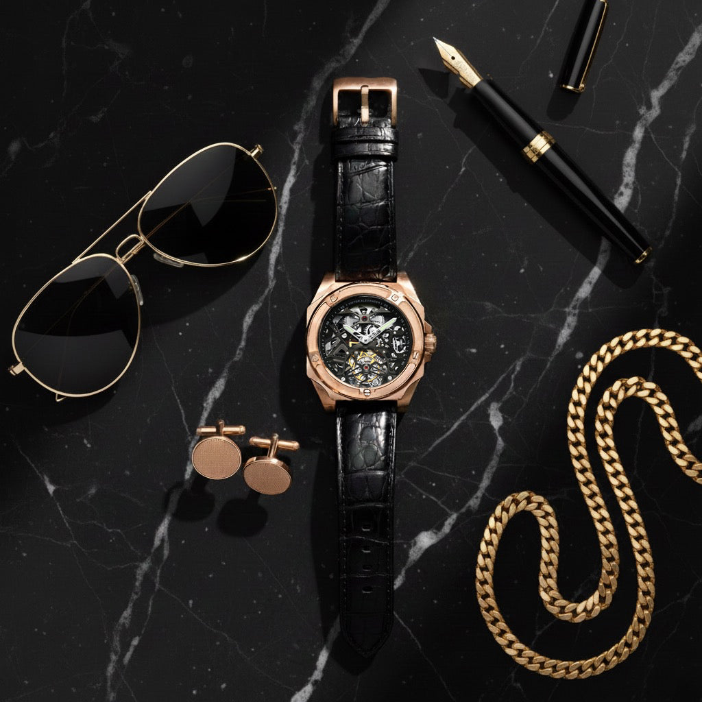 Ref.9900RG STB Concepto Watch