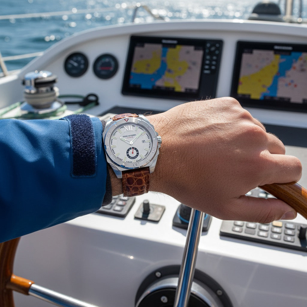 Ref.8510 Regatta Automatic Watch