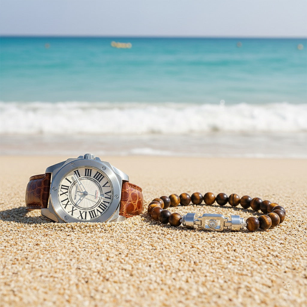 Ref.8110 Monaco Automatic Watch