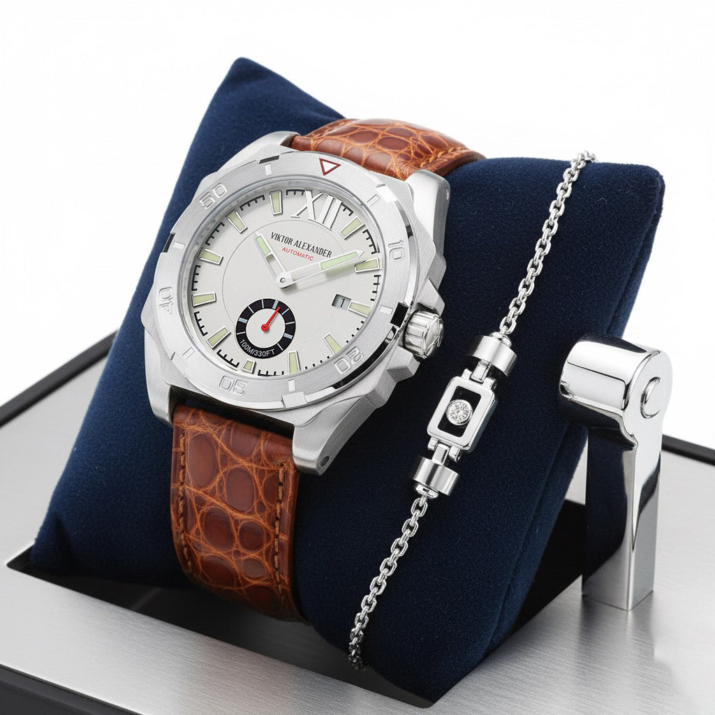 Ref.8510 Regatta Automatic Watch