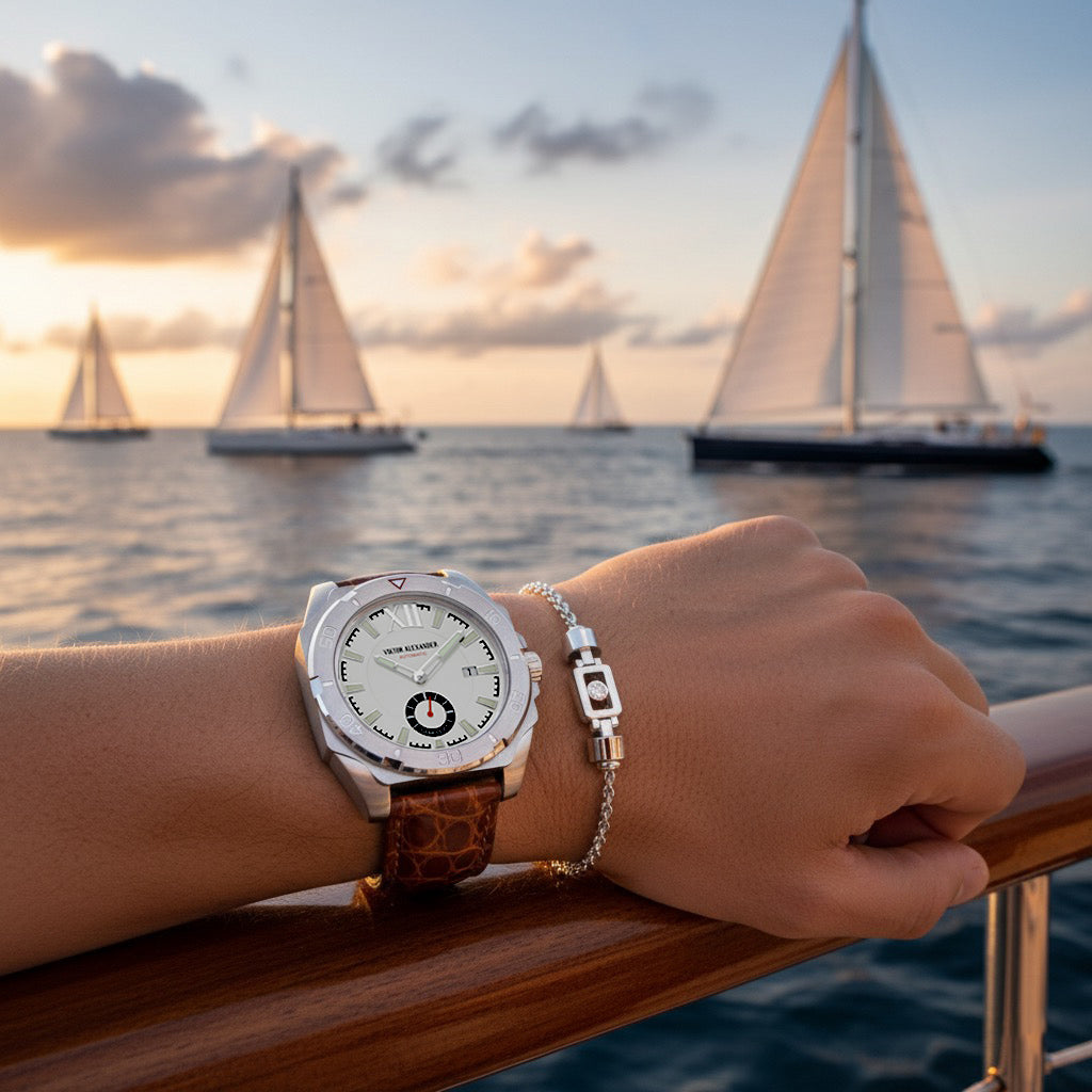 Ref.8510 Regatta Automatic Watch