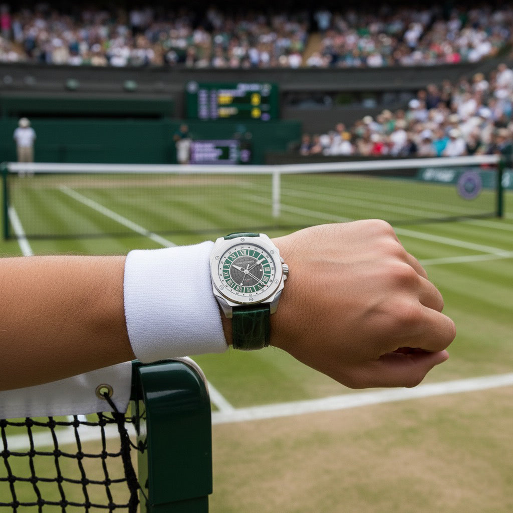 Ref.8210 GMT Dualtimer Automatic Watch