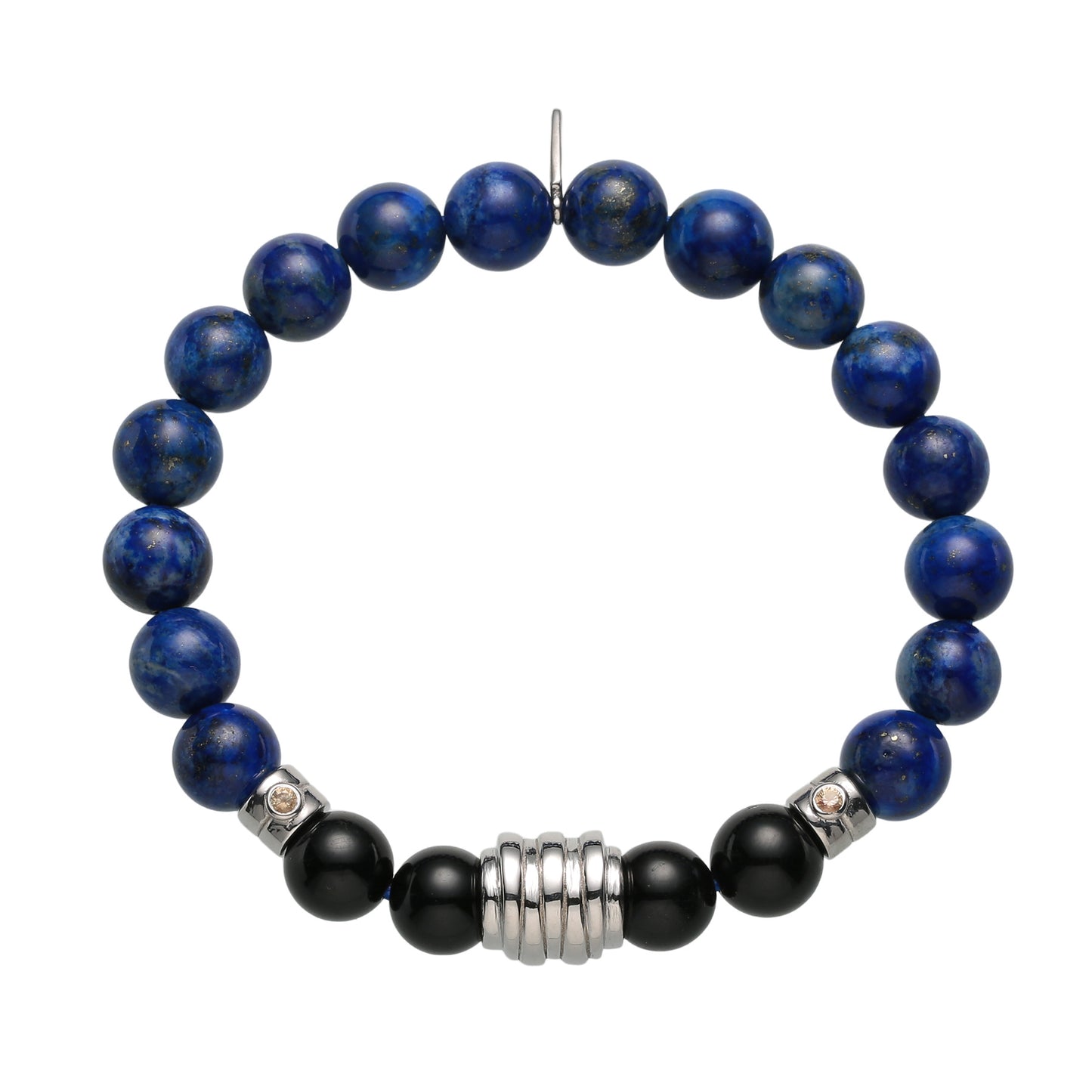 OROBORO XIII - LAPIS LAZULI & BLACK SPINEL