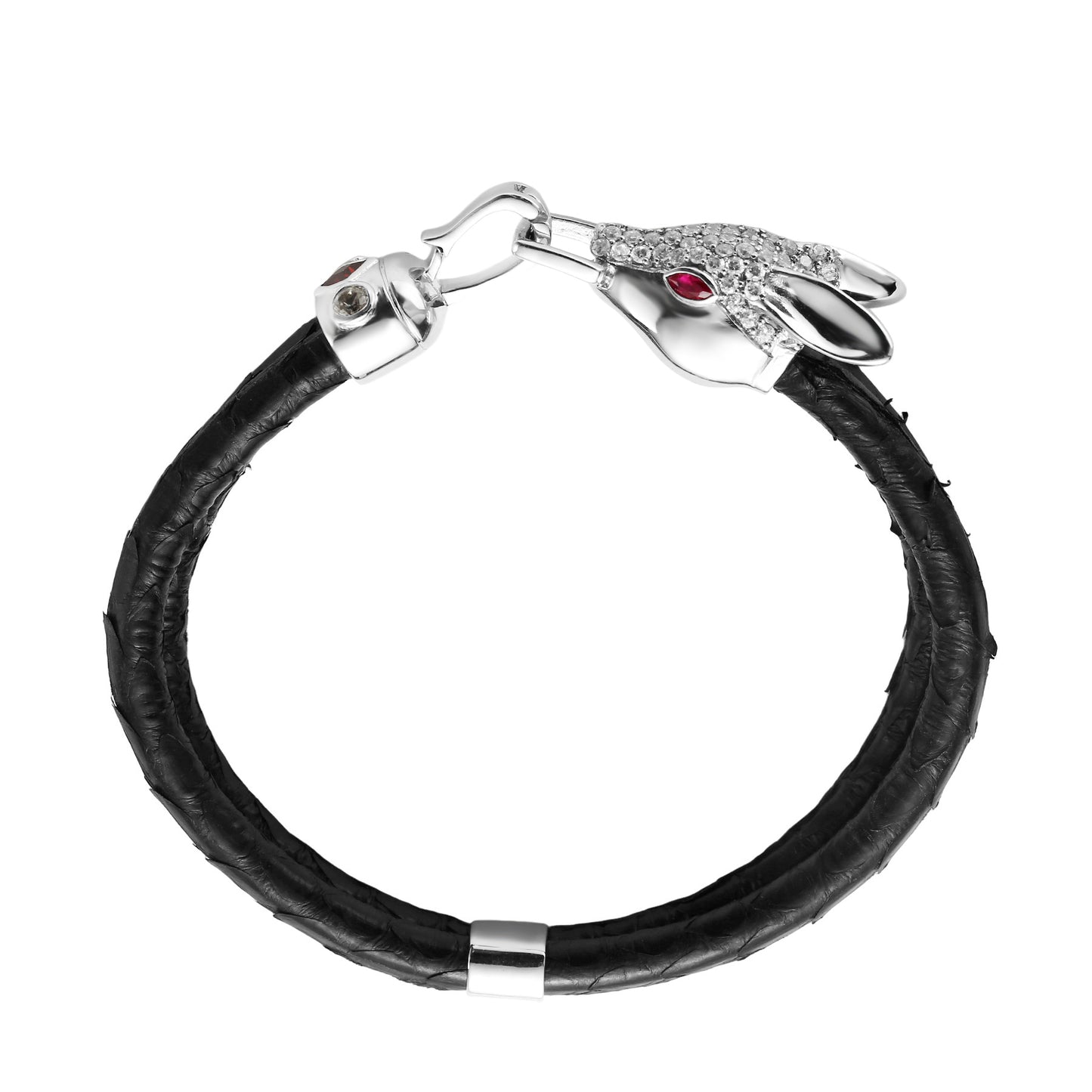 925 Rabbit Duma X Bracelet