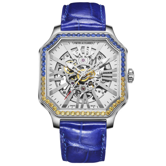 Ref. S104-BSYS Automatic Watch