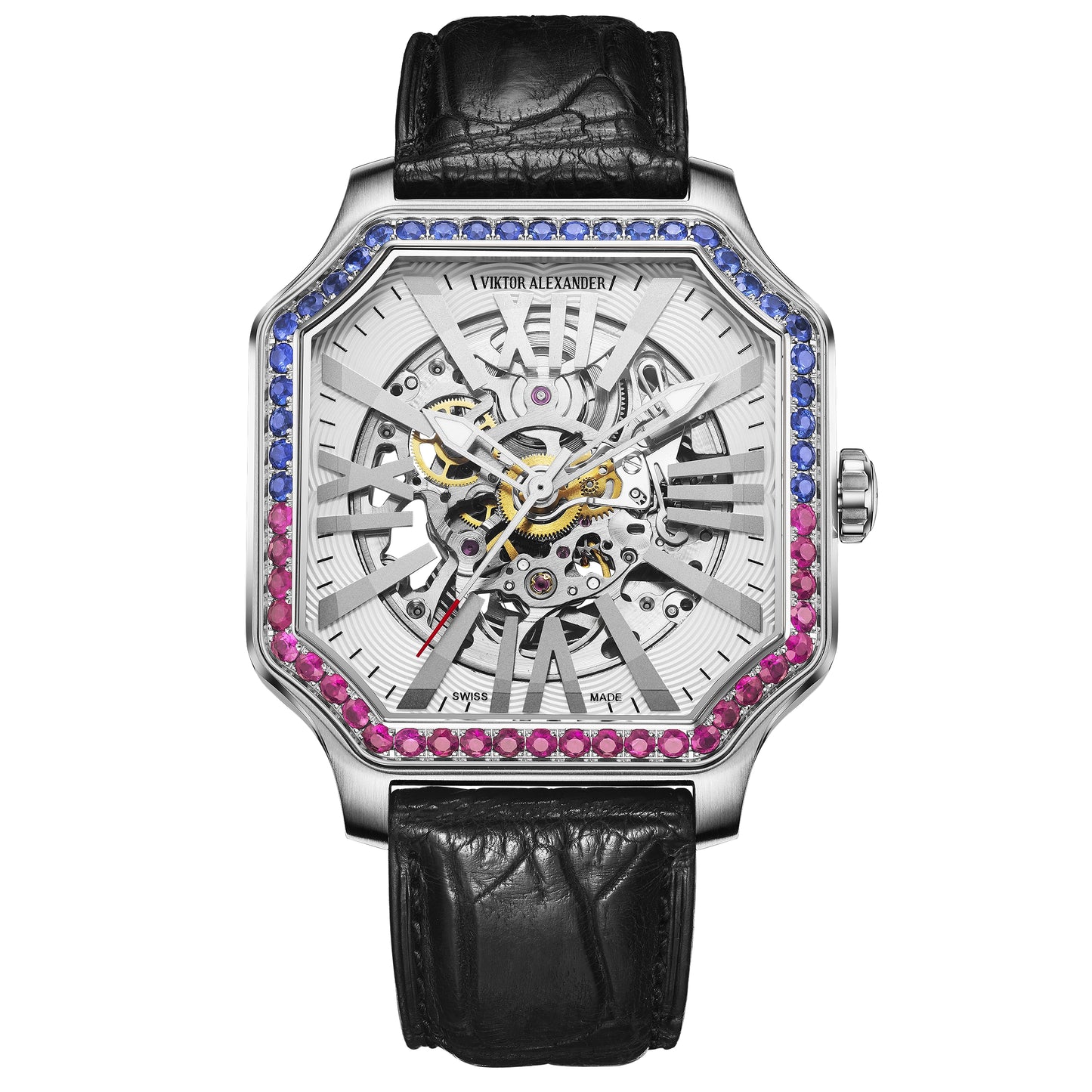 Ref. S102-RBS Automatic Watch