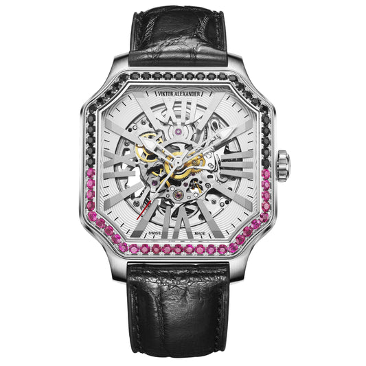 Ref. S103-BSR Automatic Watch