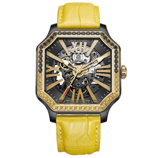 Ref. S111-BKYS Automatic Watch