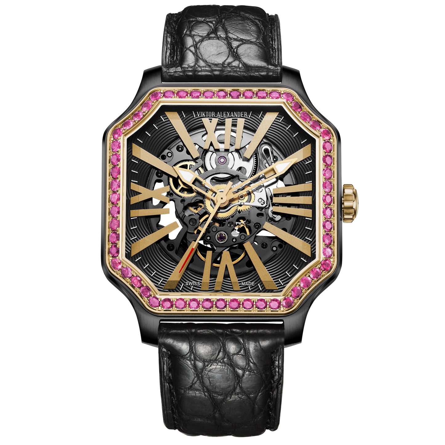 Ref. S114-R Automatic Watch