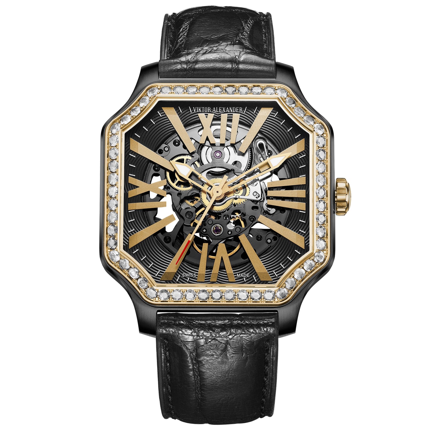 Ref. S115-WS Automatic Watch