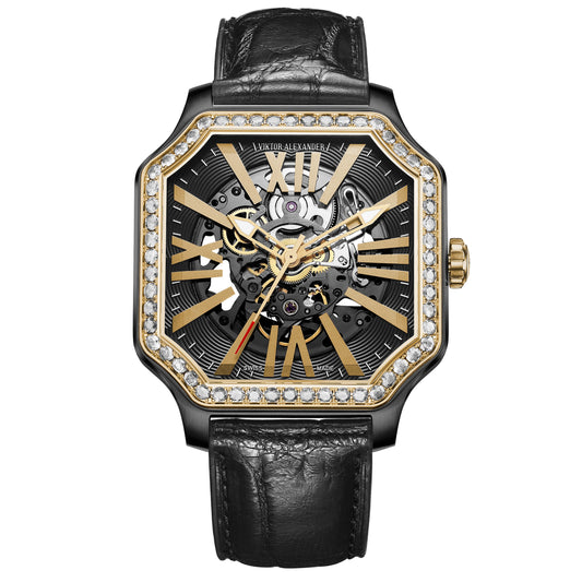 Ref. S115-WS Automatic Watch