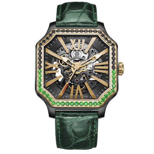 Ref. S113-BKTV Automatic Watch