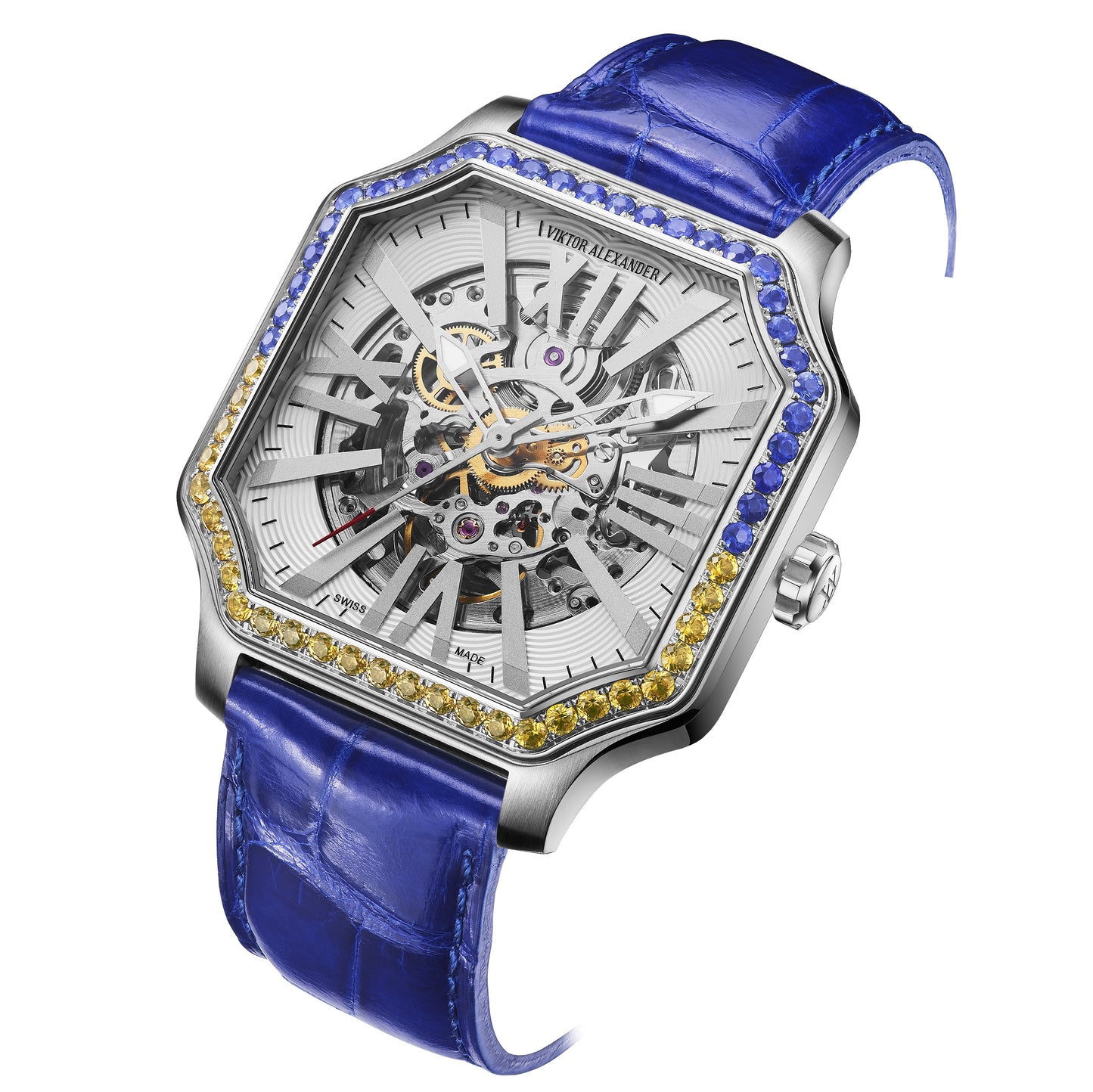 Ref. S104-BSYS Automatic Watch