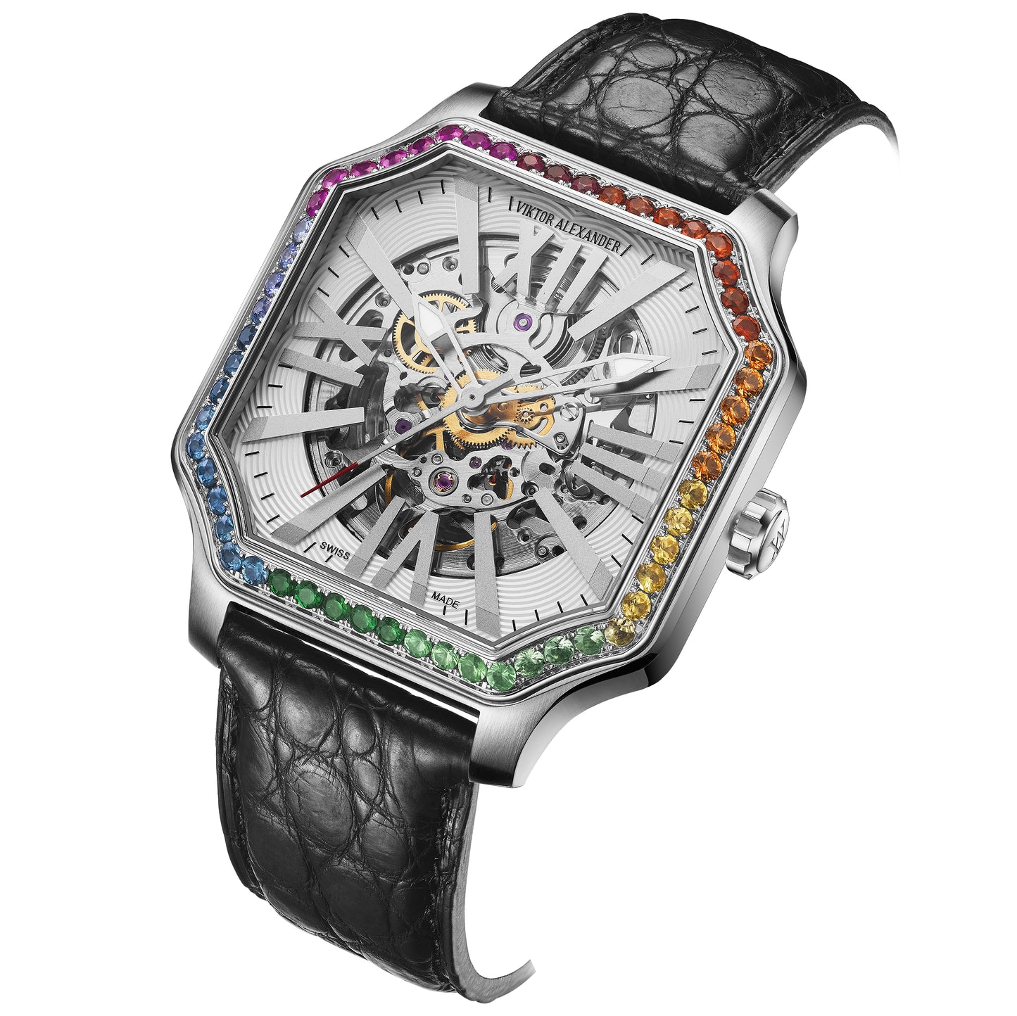 Ref. S101-RS Automatic Watch
