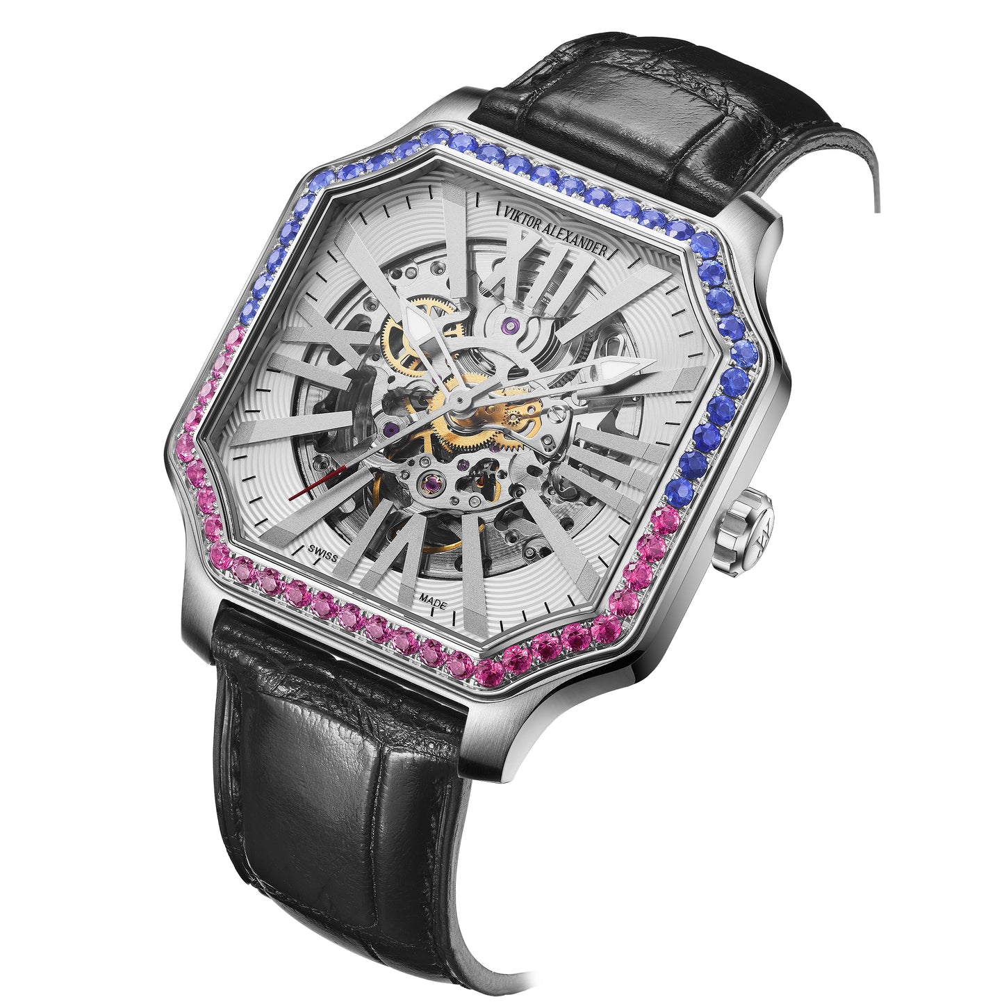 Ref. S102-RBS Automatic Watch