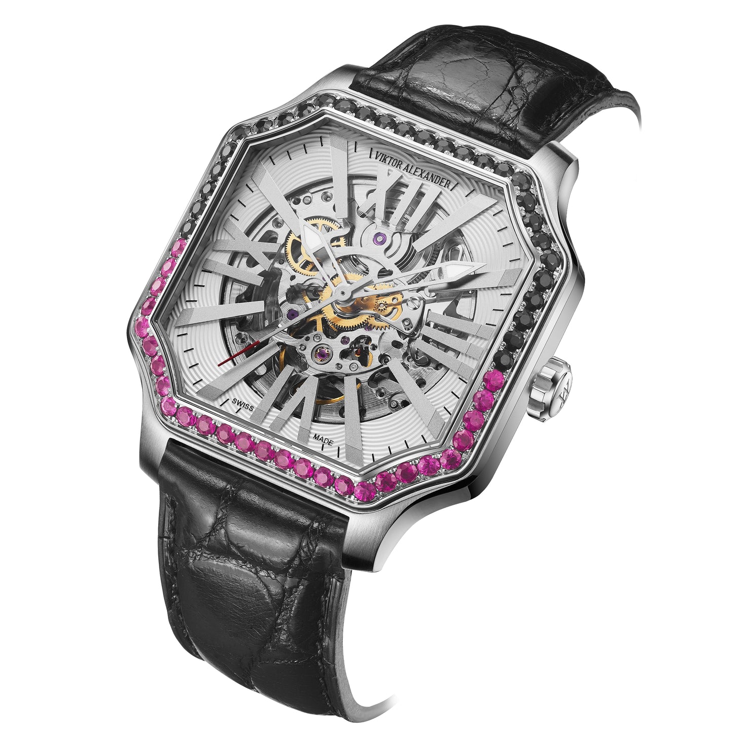 Ref. S103-BSR Automatic Watch