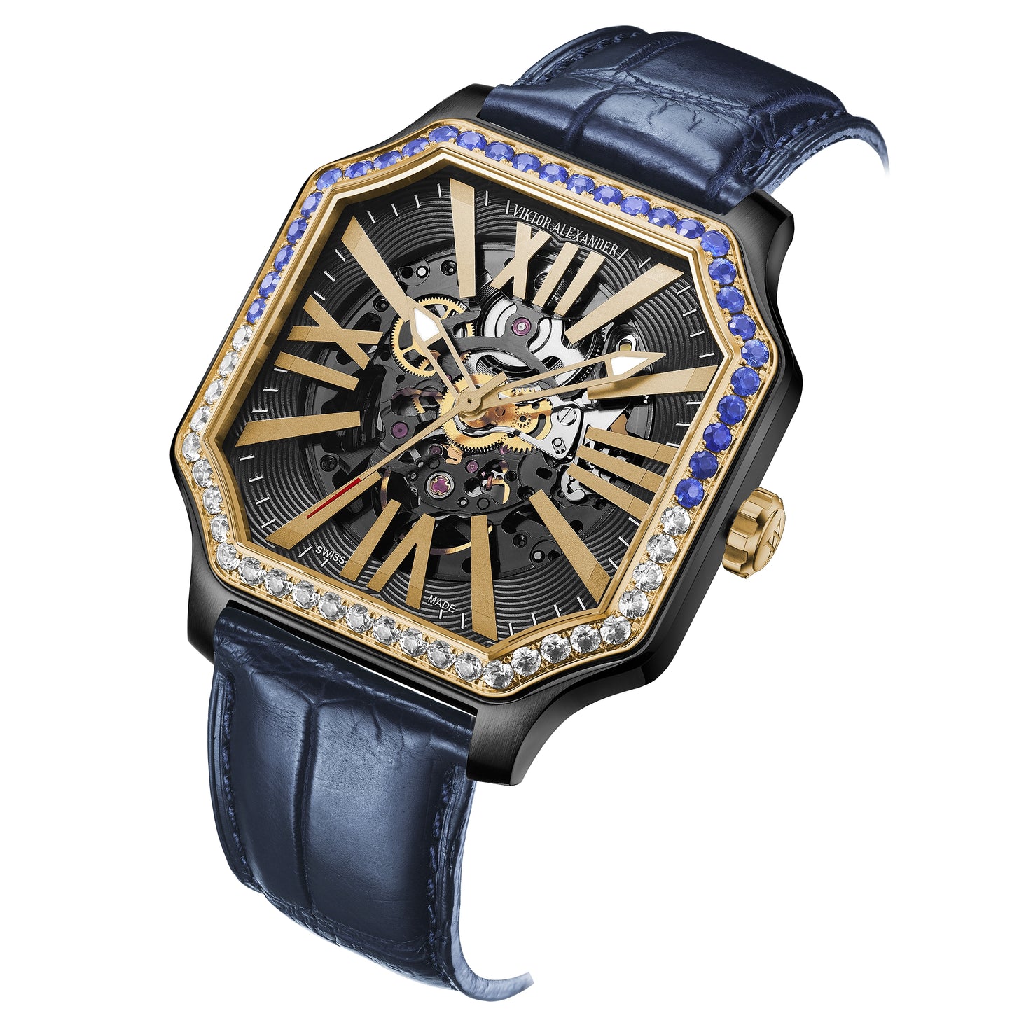 Ref. S112-BSWS Automatic Watch