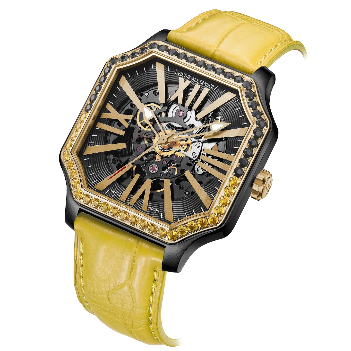 Ref. S111-BKYS Automatic Watch