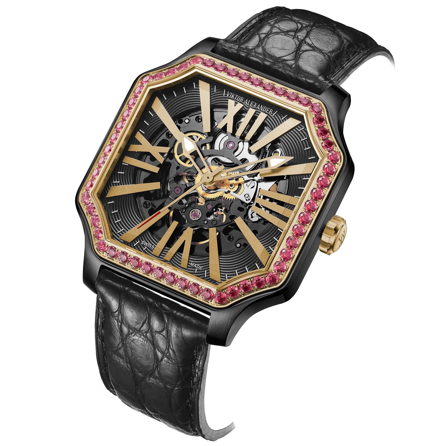 Ref. S114-R Automatic Watch
