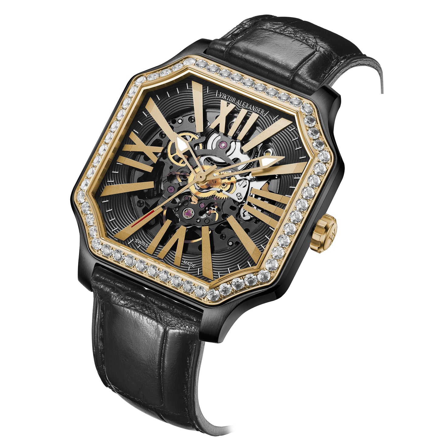 Ref. S115-WS Automatic Watch