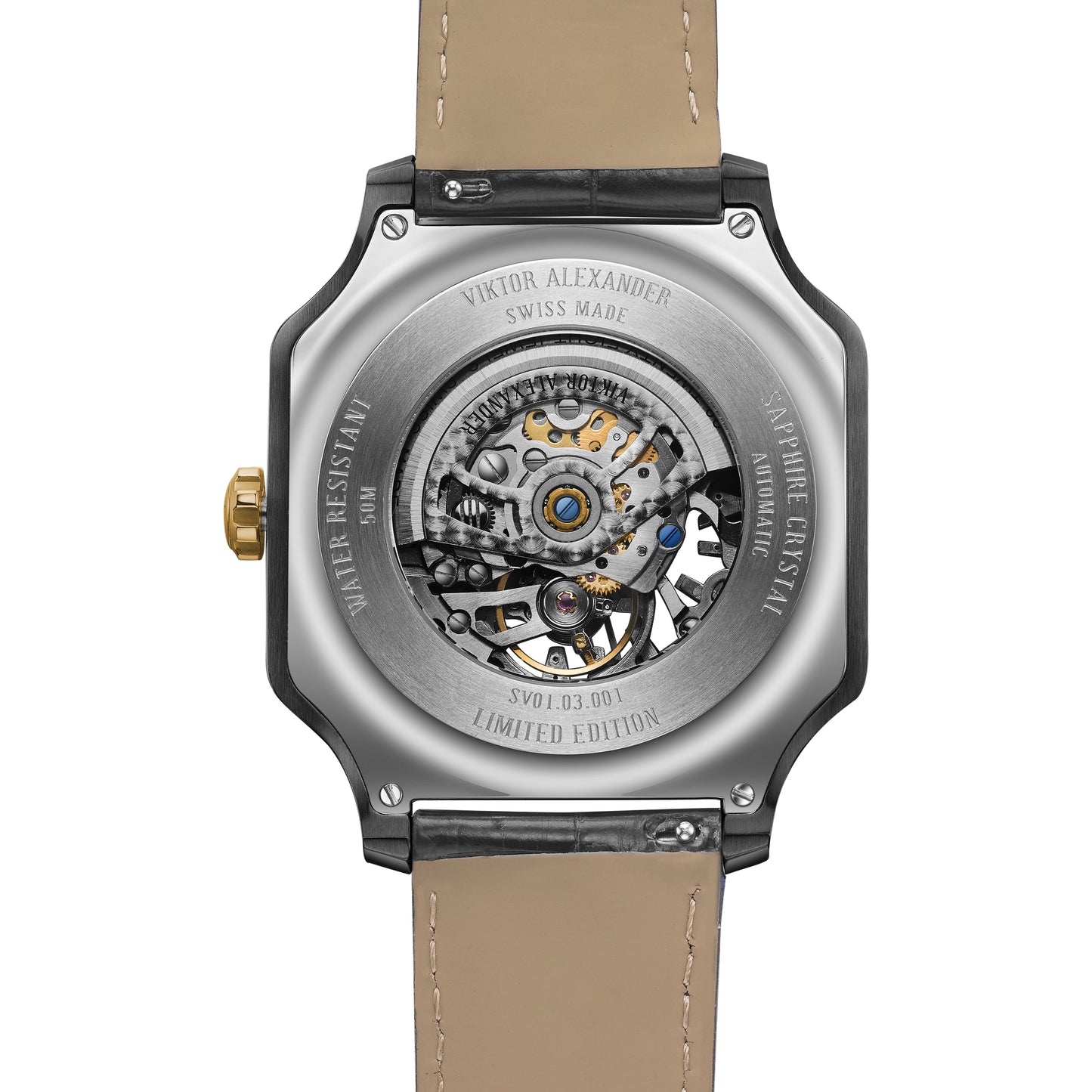 Ref. S114-R Automatic Watch