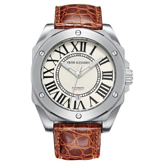 Ref.8110 Monaco Automatic Watch