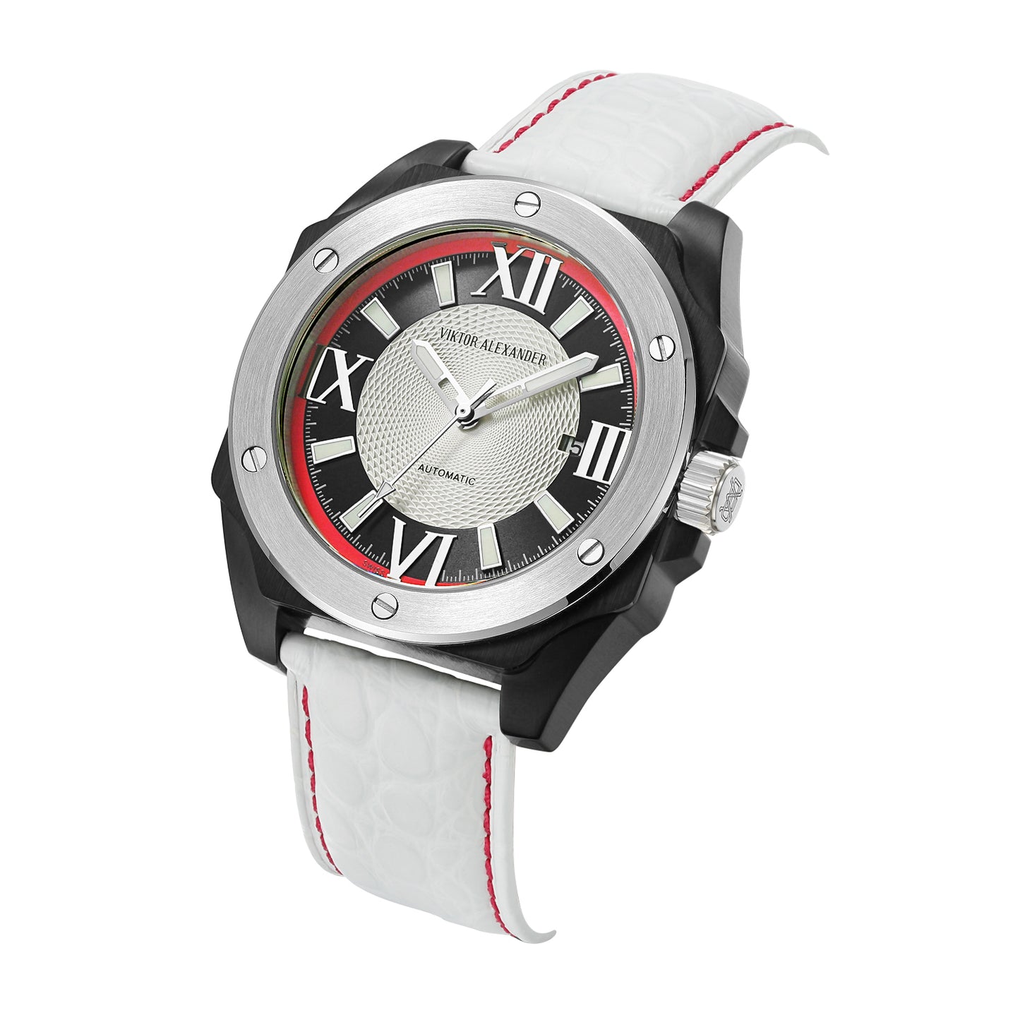 Ref.8010 Hommage Automatic Watch
