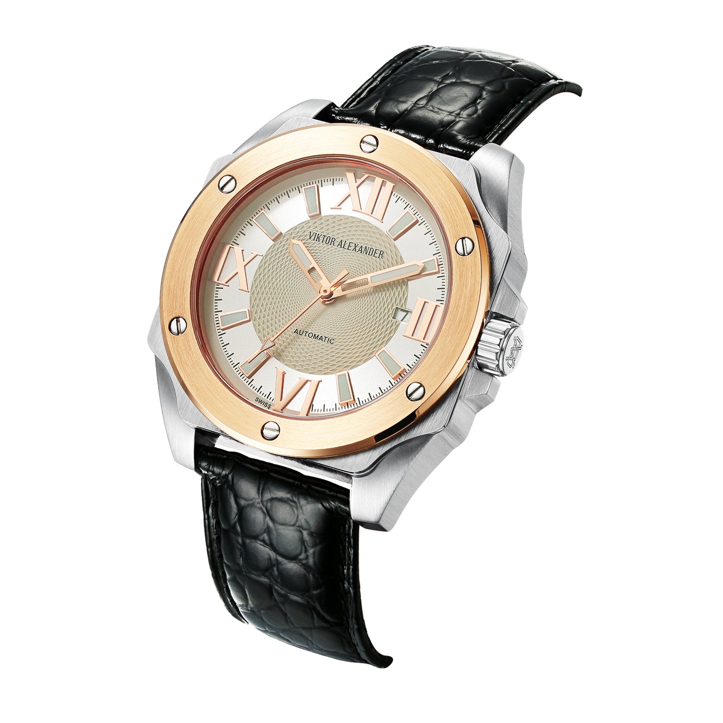 Ref.8000 Hommage Automatic Watch