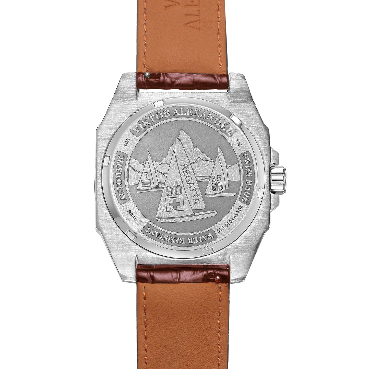 Ref.8510 Regatta  Automatic Watch