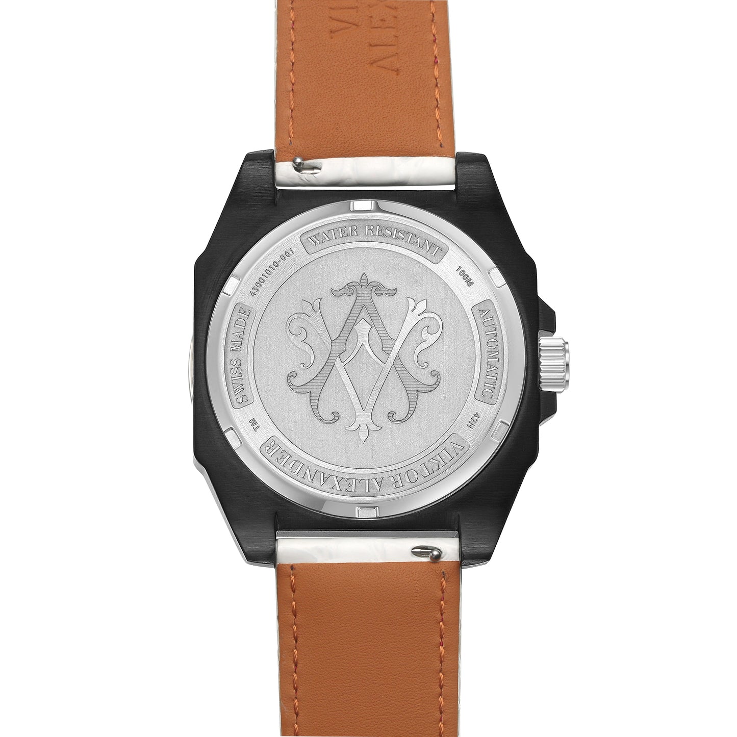 Ref.8010 Hommage Automatic Watch