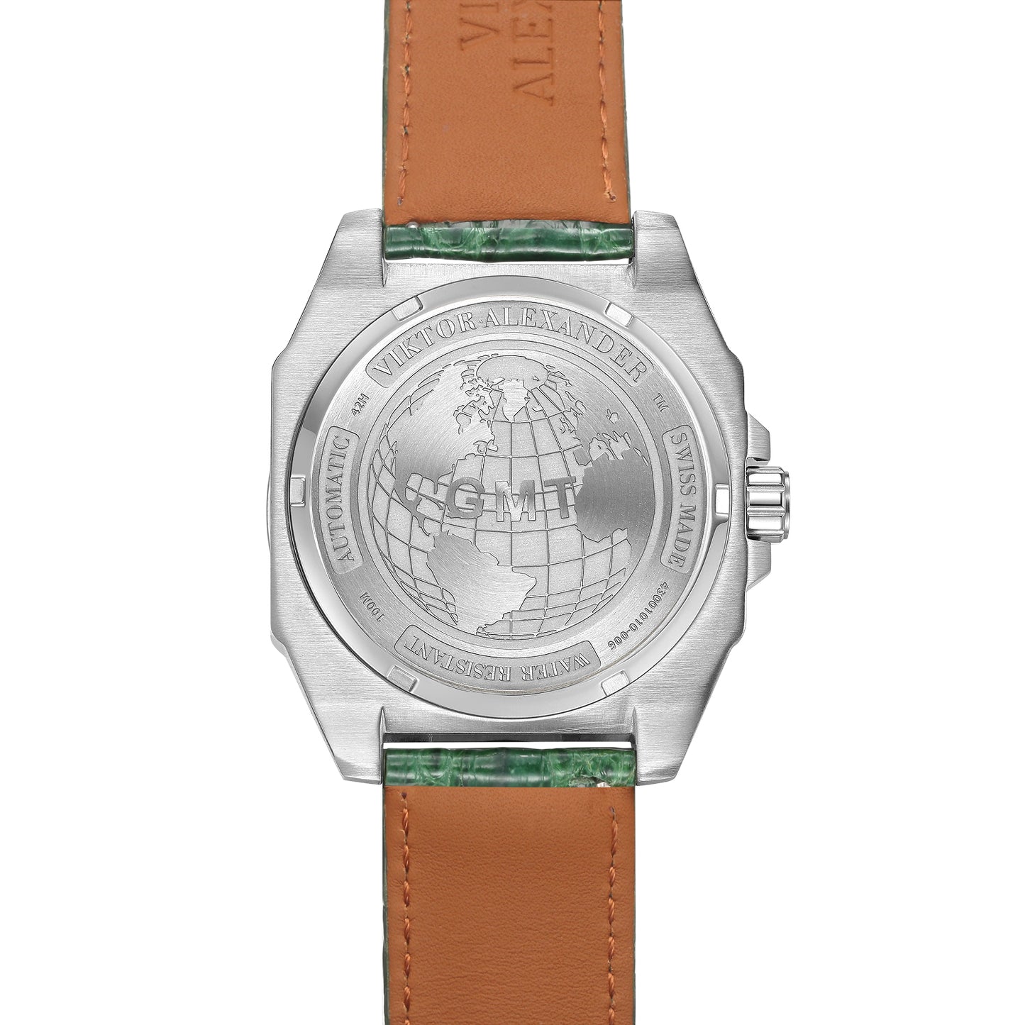 Ref.8210 GMT Dualtimer  Automatic Watch