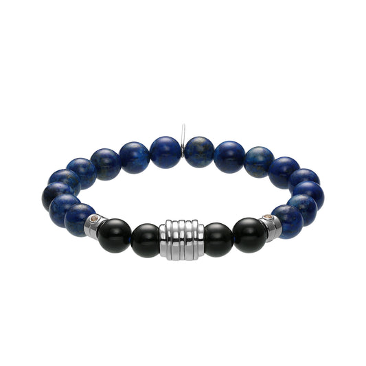 OROBORO XIII - LAPIS LAZULI & BLACK SPINEL