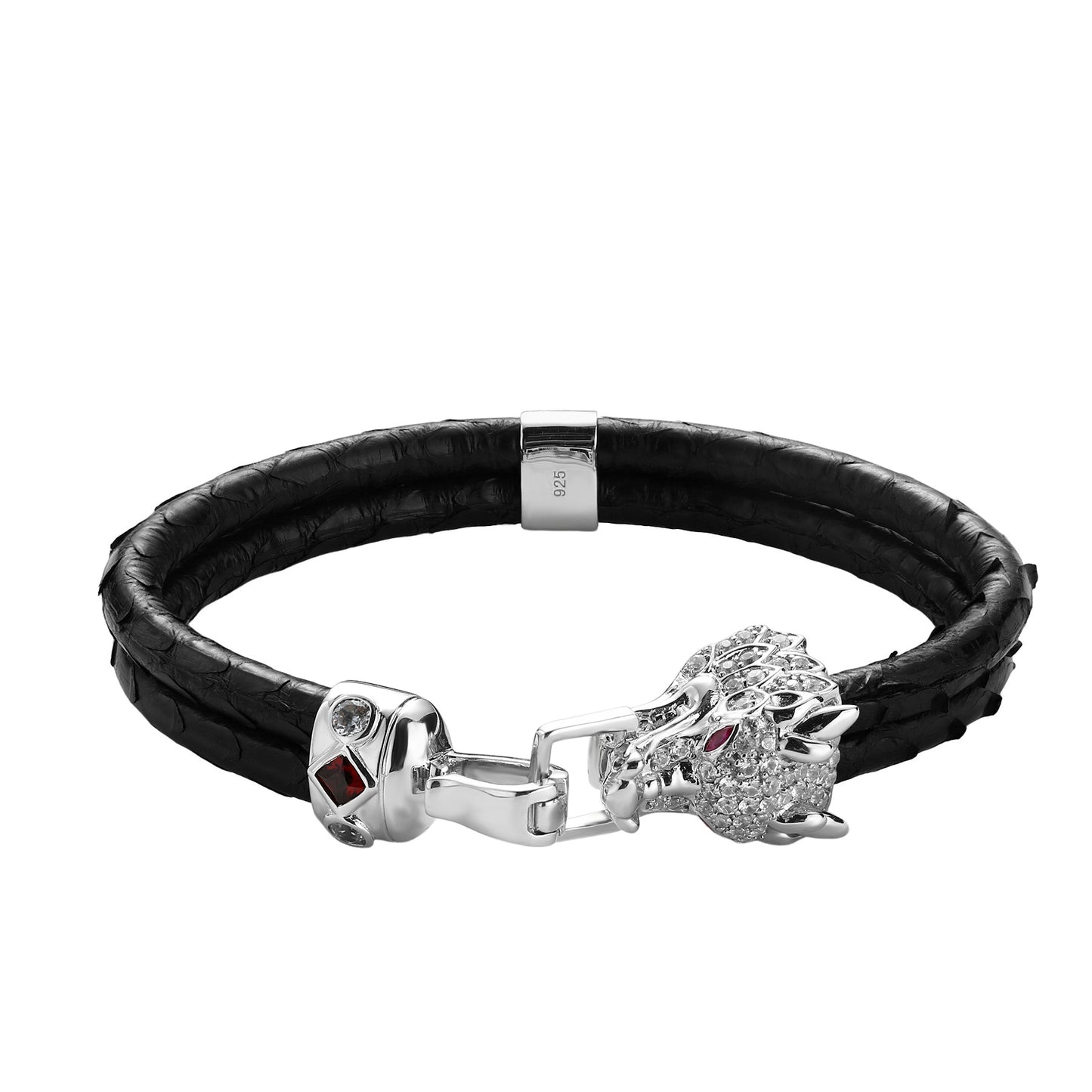 925 Dragon Duma X Bracelet Dragon