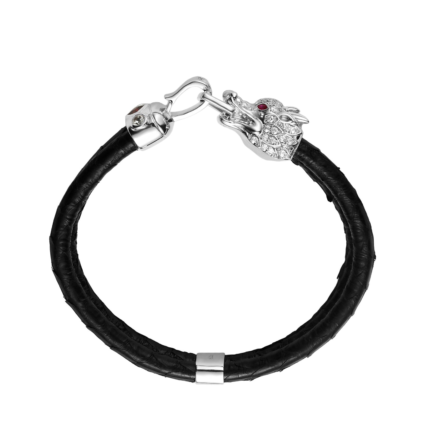 925 Dragon Duma X Bracelet Dragon