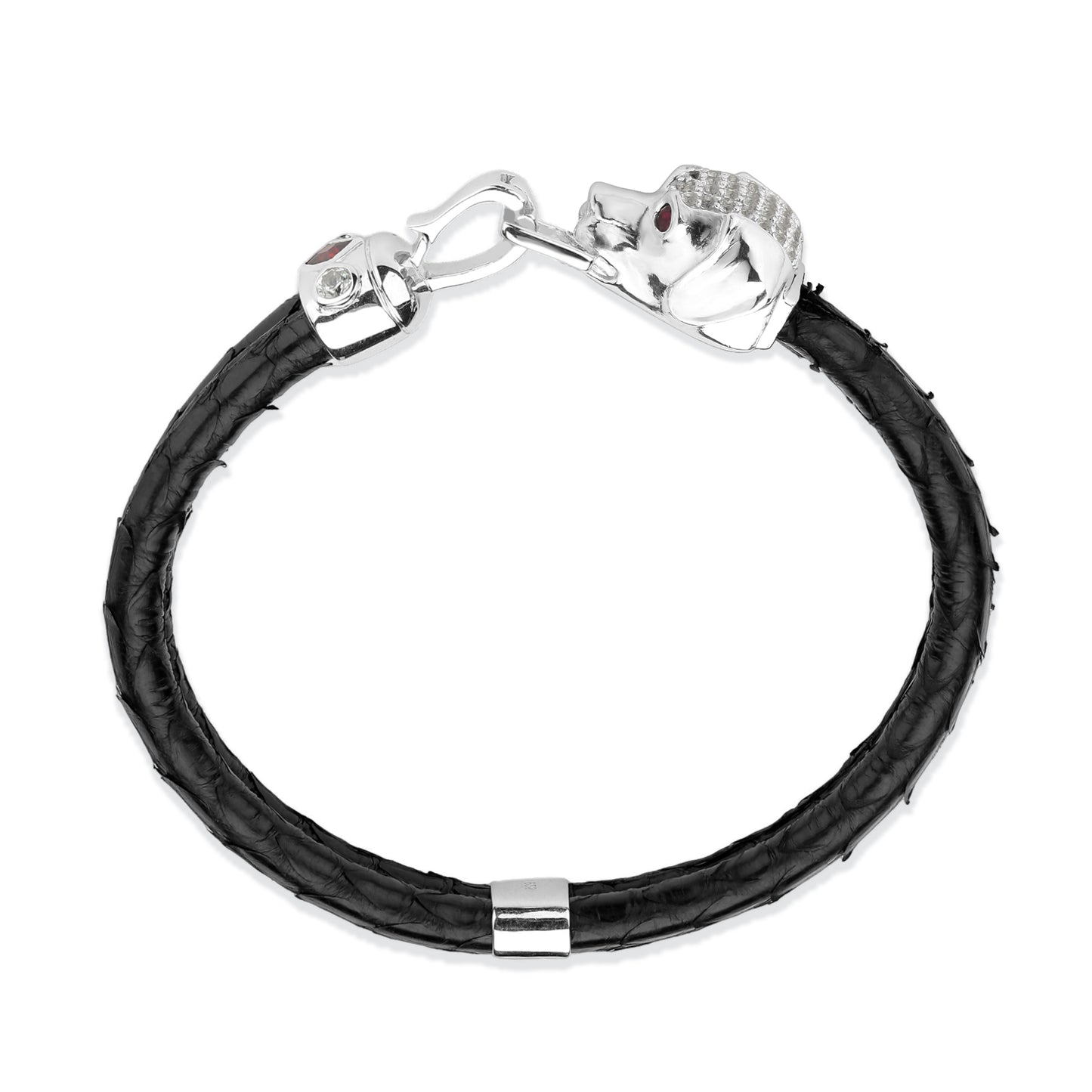 925 Canine Duma X Bracelet