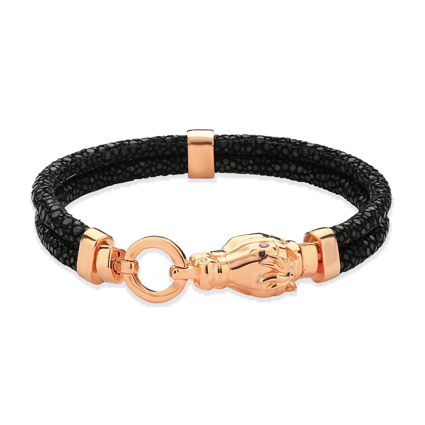 CAVAL REGALIA 18K GOLD BRACELET
