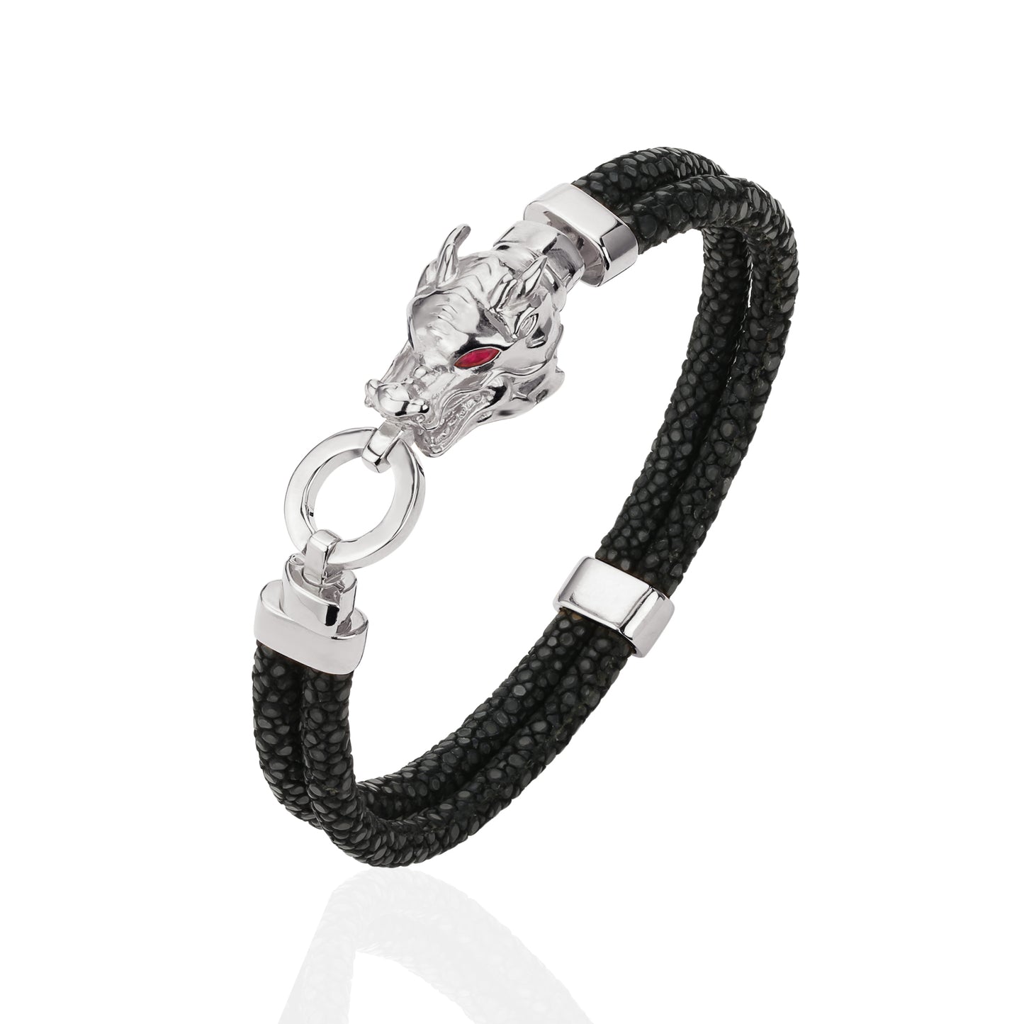 DRACO REGALIA 925 SILVER BRACELET