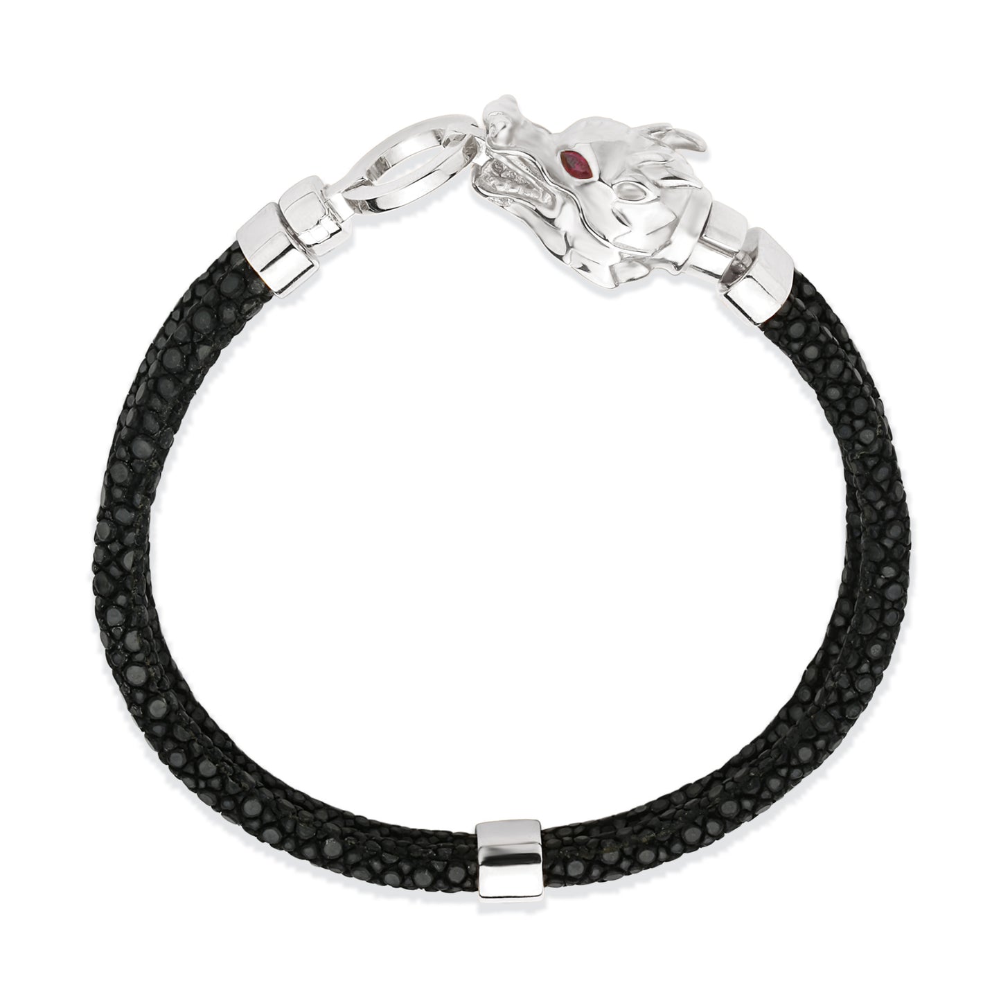 DRACO REGALIA 925 SILVER BRACELET