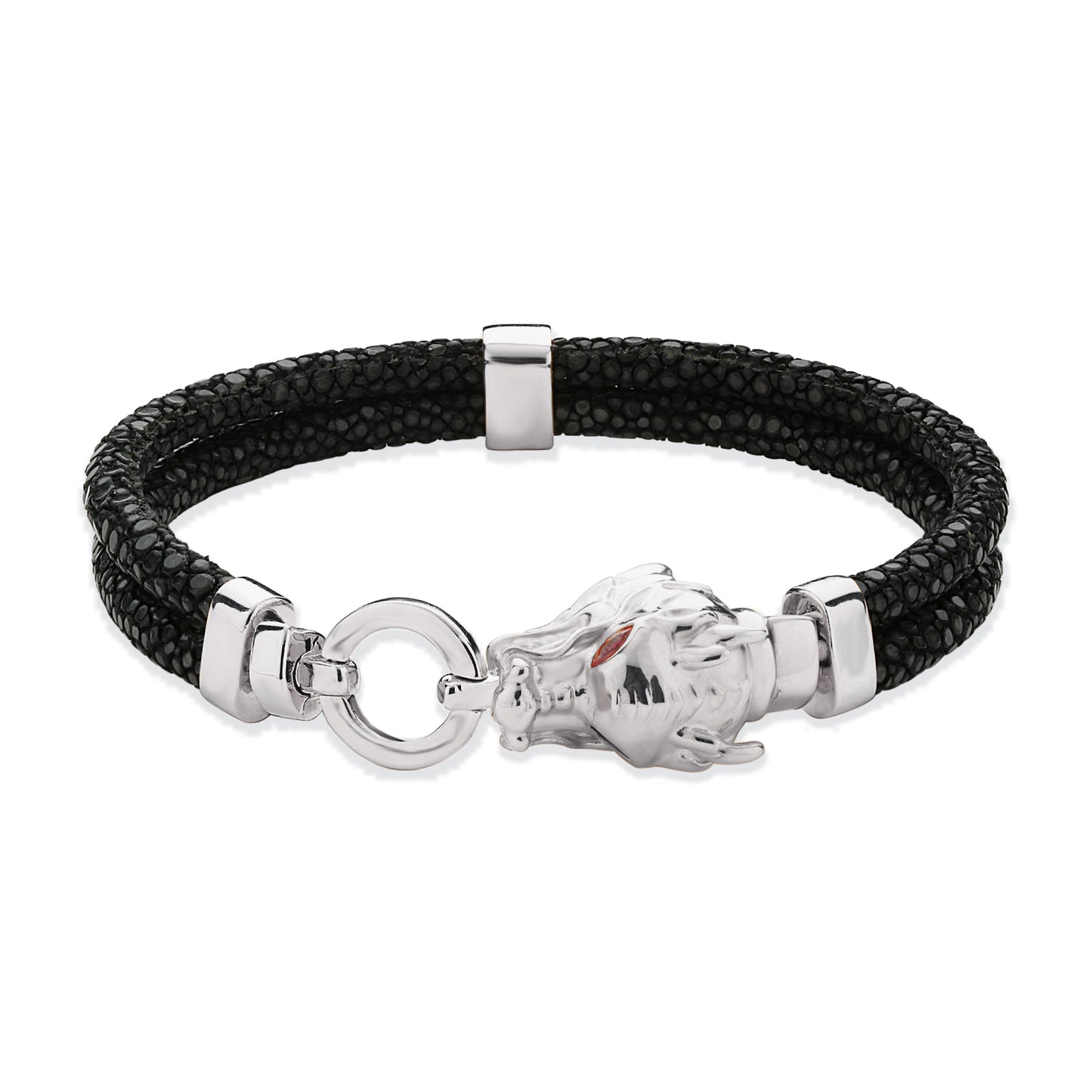 DRACO REGALIA 925 SILVER BRACELET