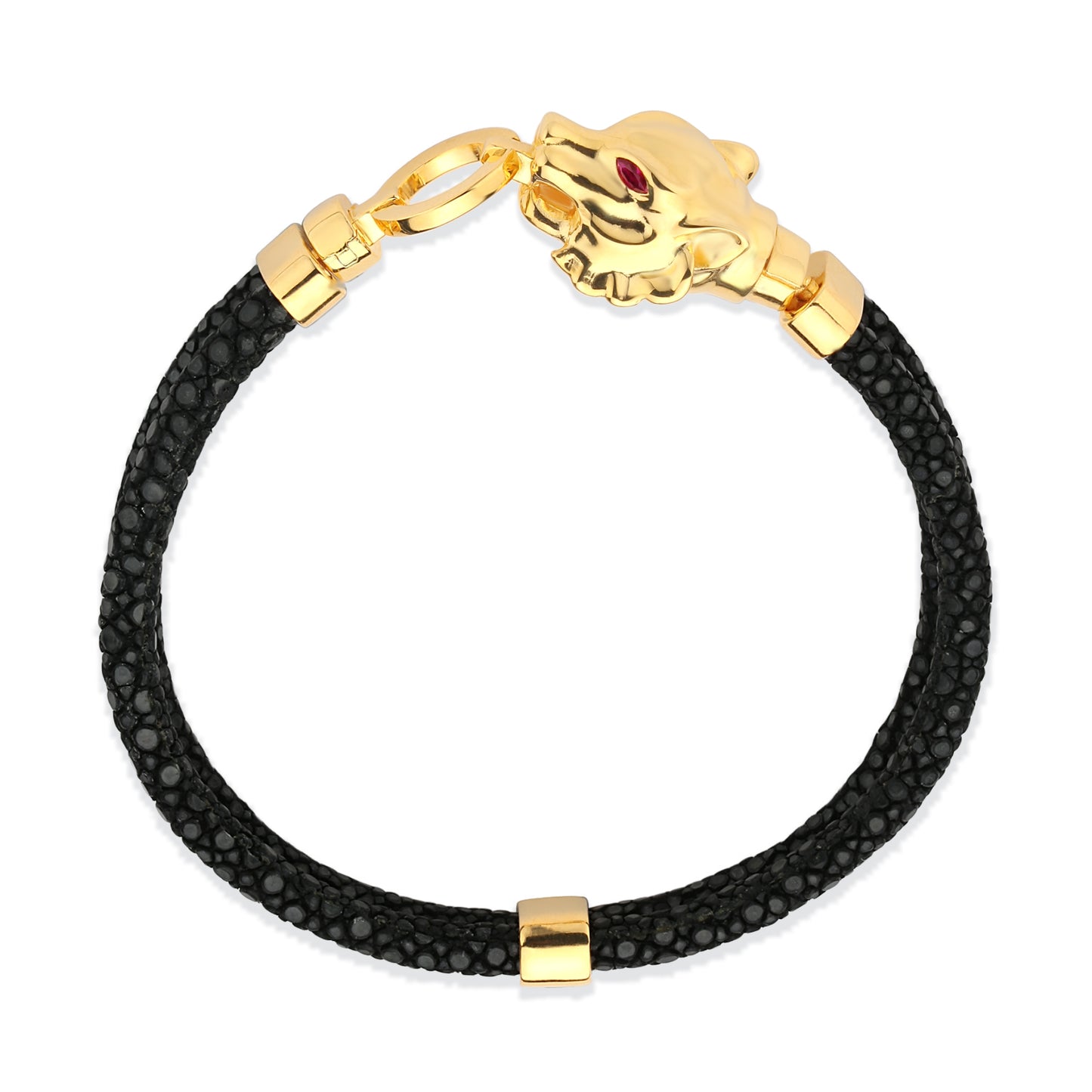 TIGRIS REGALIA 18K GOLD BRACELET