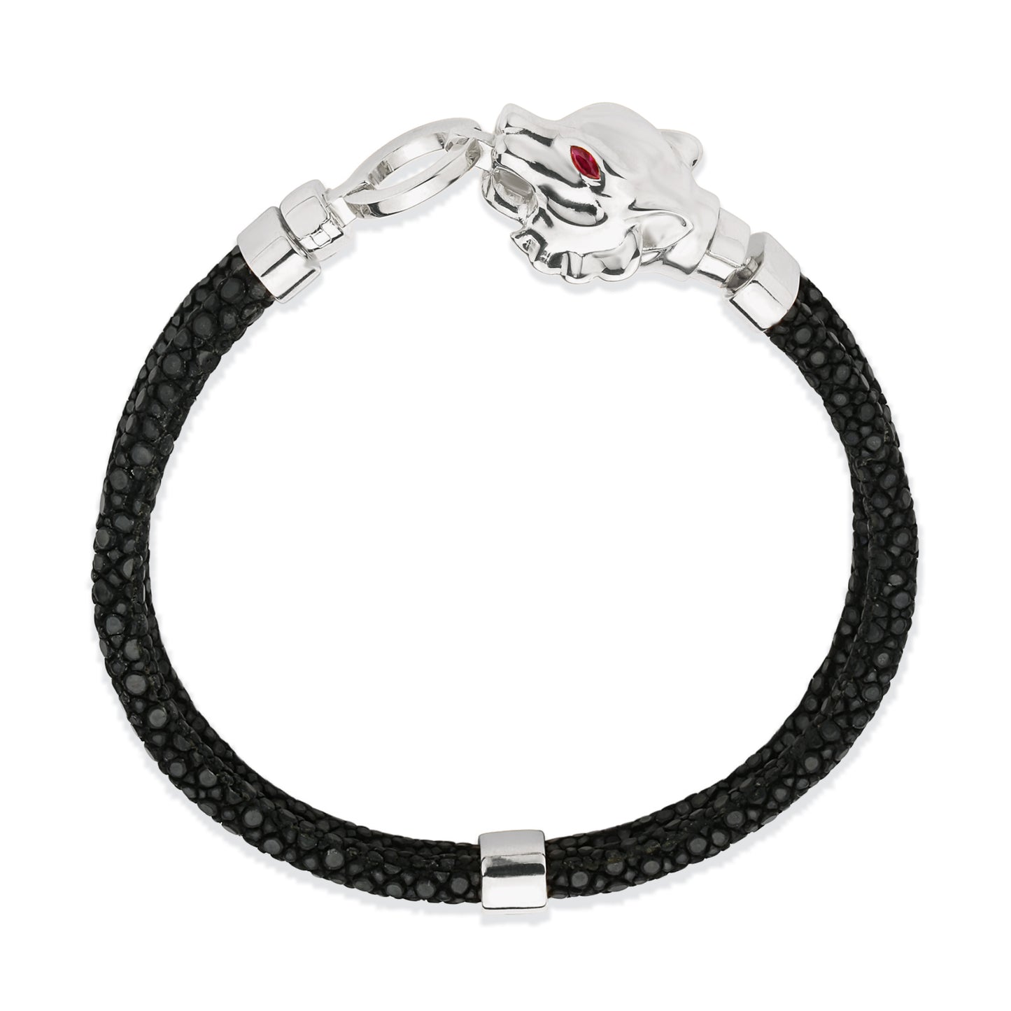 TIGRIS REGALIA 925 SILVER BRACELET