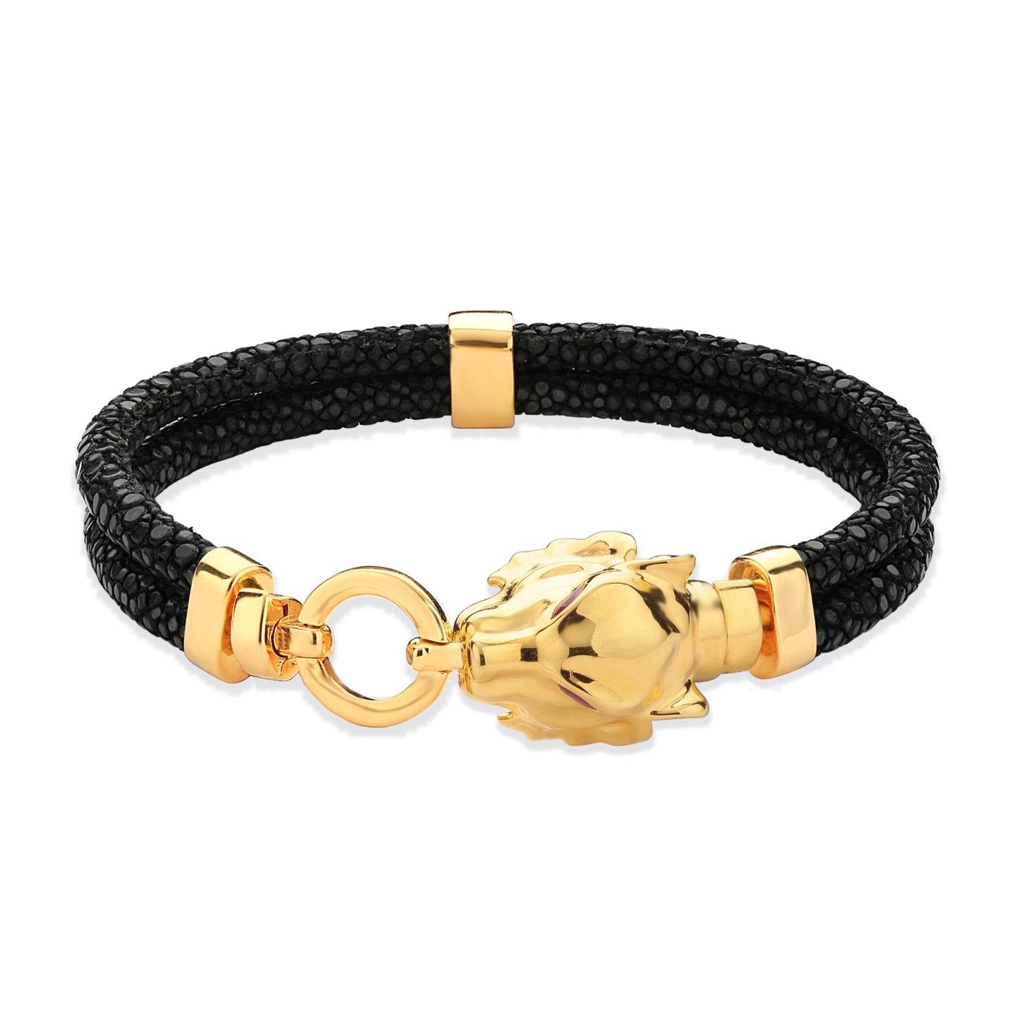 TIGRIS REGALIA 18K GOLD BRACELET