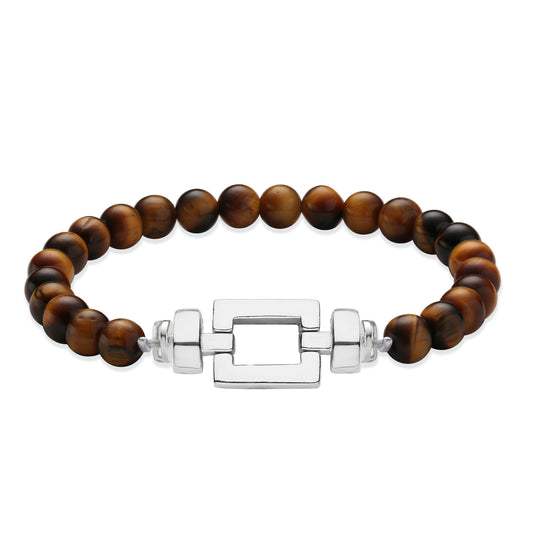 Opus Classic 925 Silver Gemstone Bracelets