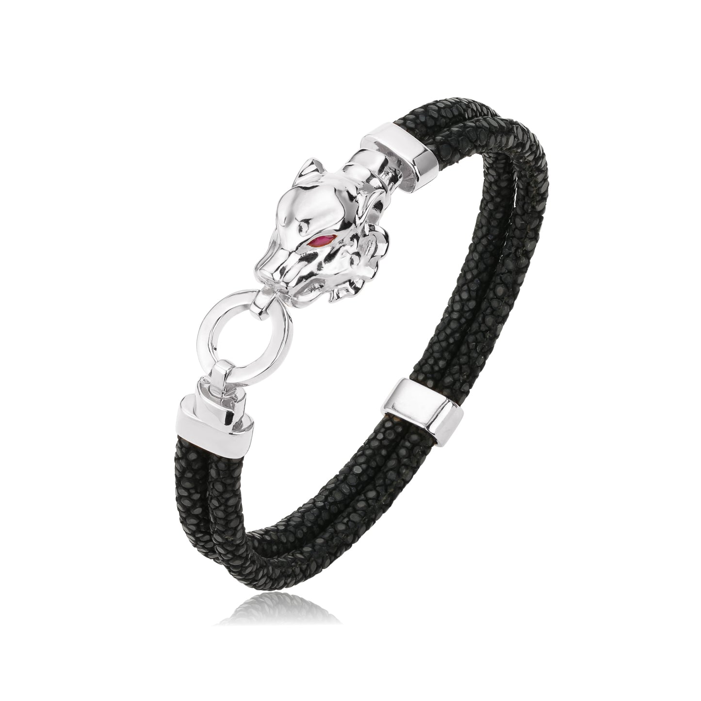 TIGRIS REGALIA 925 SILVER BRACELET