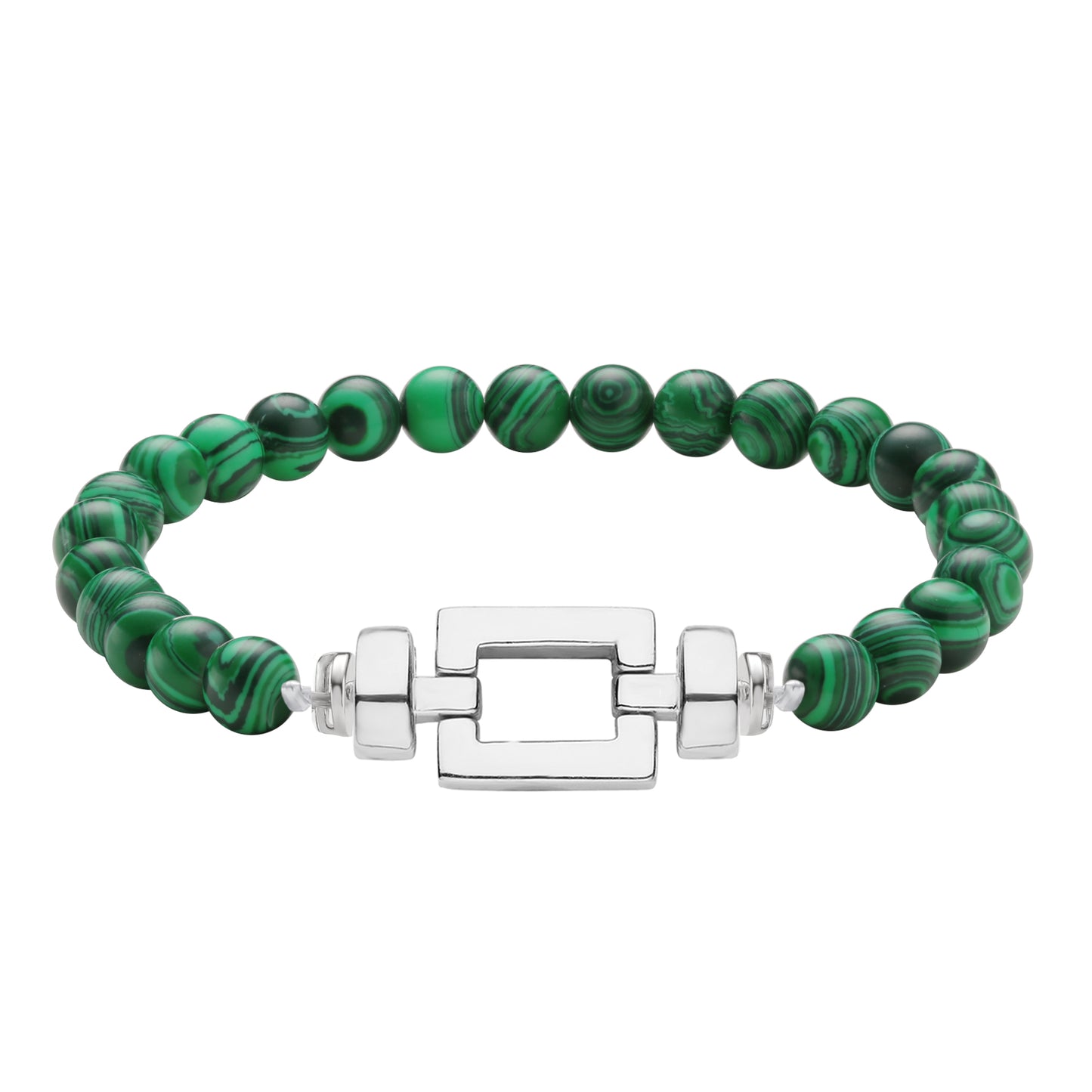 Opus Classic 925 Silver Gemstone Bracelets