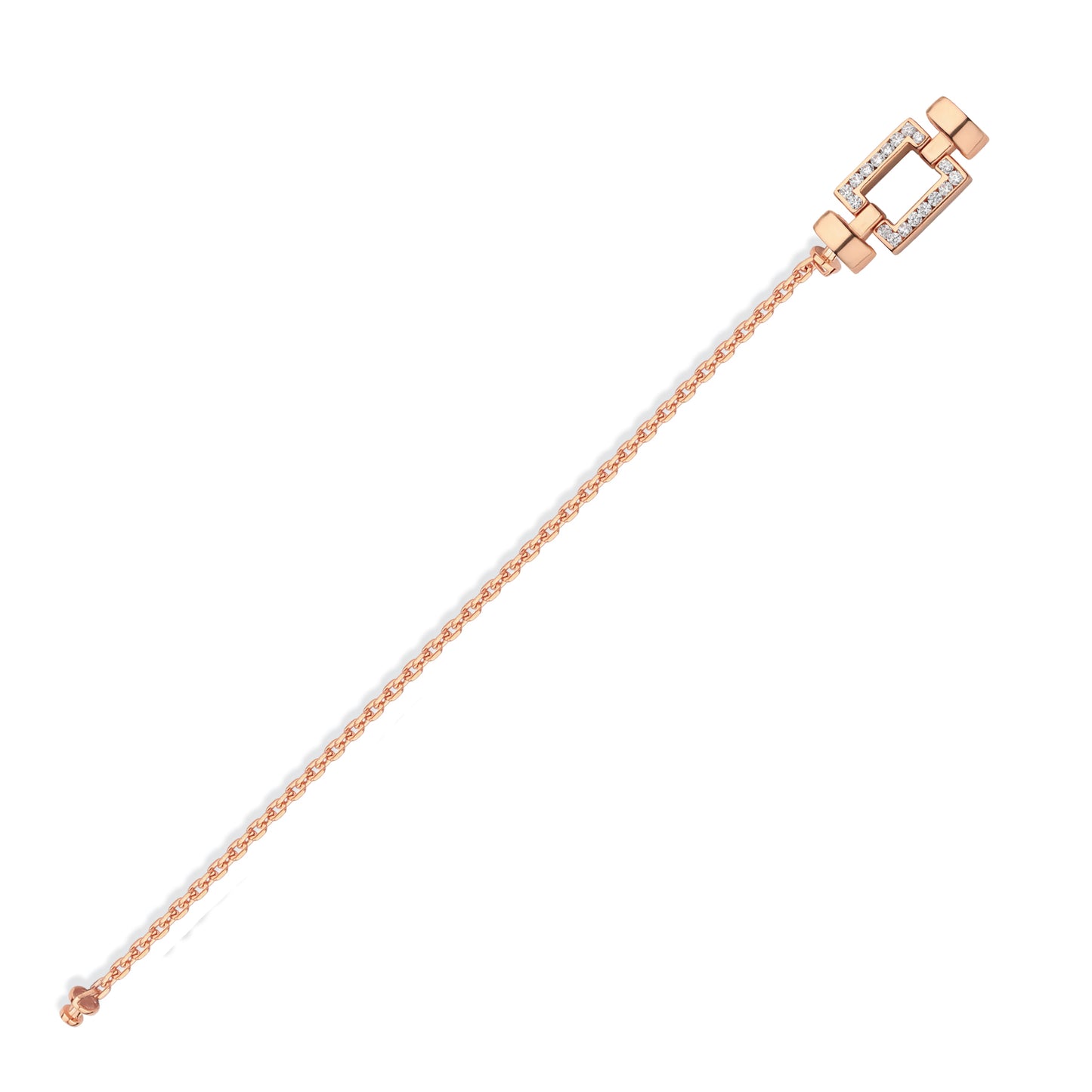Opus Pavé Diamonds 18-carat gold