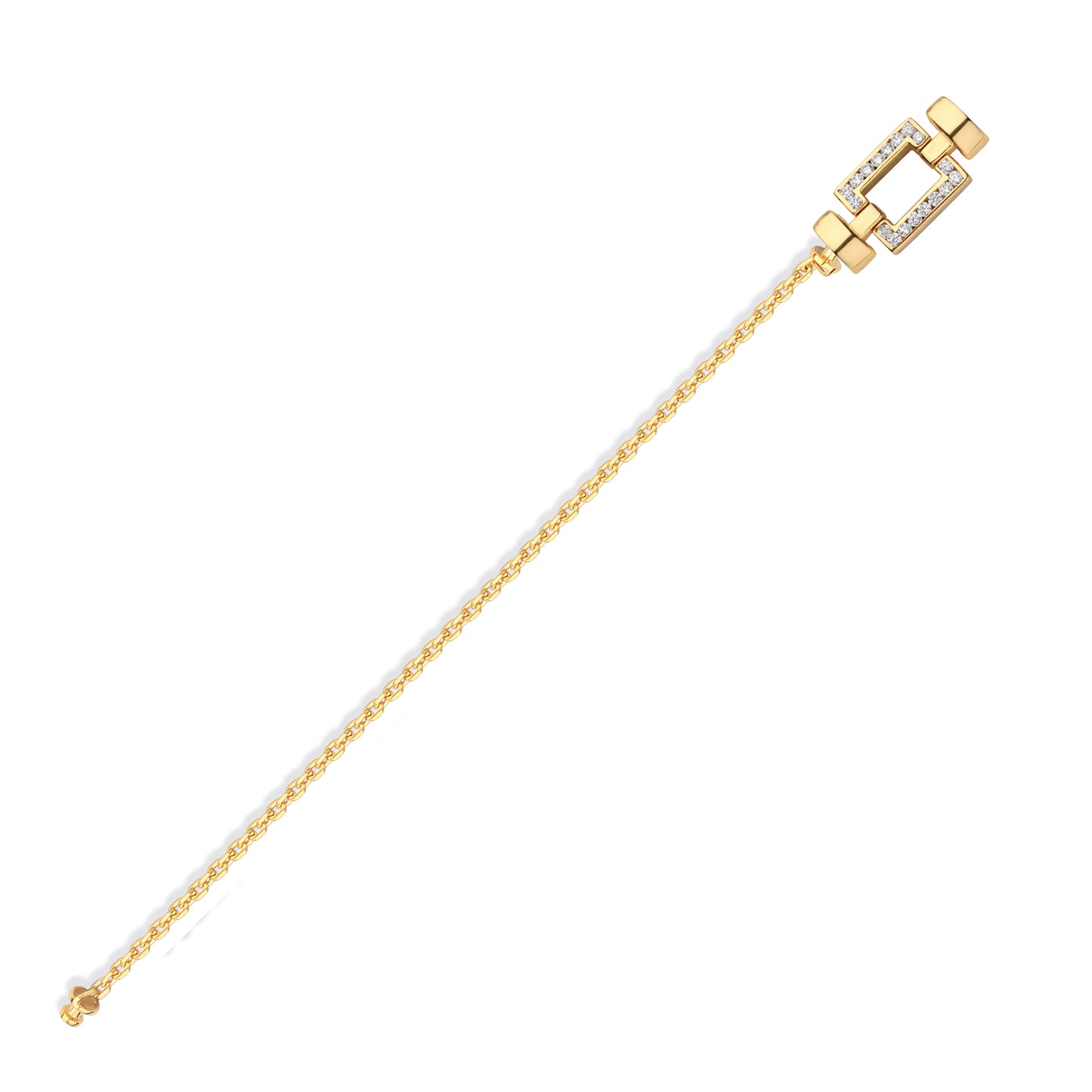 Opus Pavé Diamonds 18-carat gold